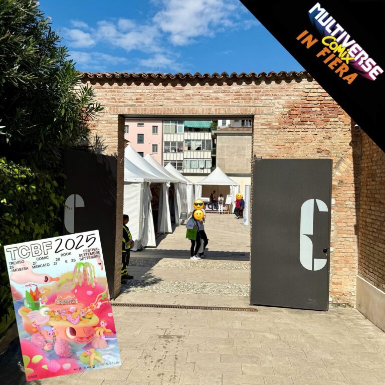 Treviso Comic Book Festival 2025